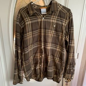 Columbia Sportswear Men’s Button Shirt